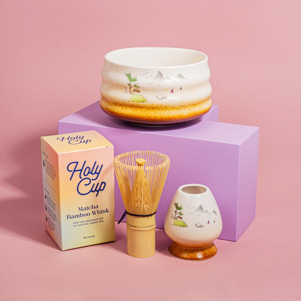 Matcha rinkinys MOUNT FUJI 22