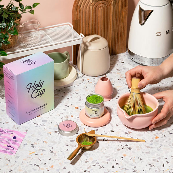 Matcha rinkinys MOUNT FUJI 7