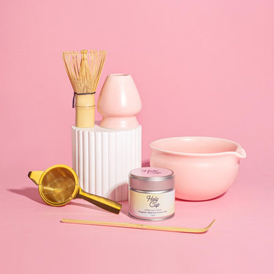 Matcha rinkinys PEONY