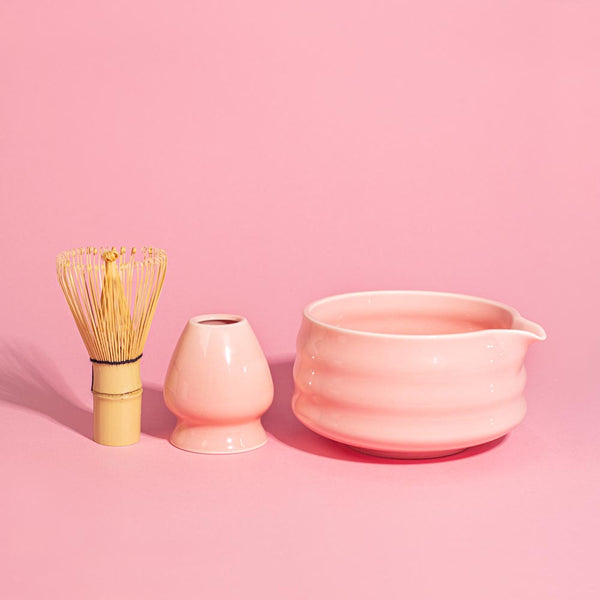 Matcha rinkinys SAKURA 3