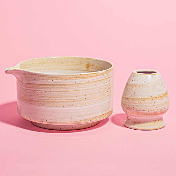 Matcha rinkinys SAND 8