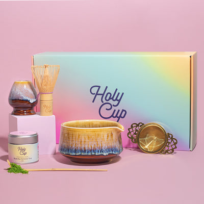 Matcha rinkinys SOIL & STONE