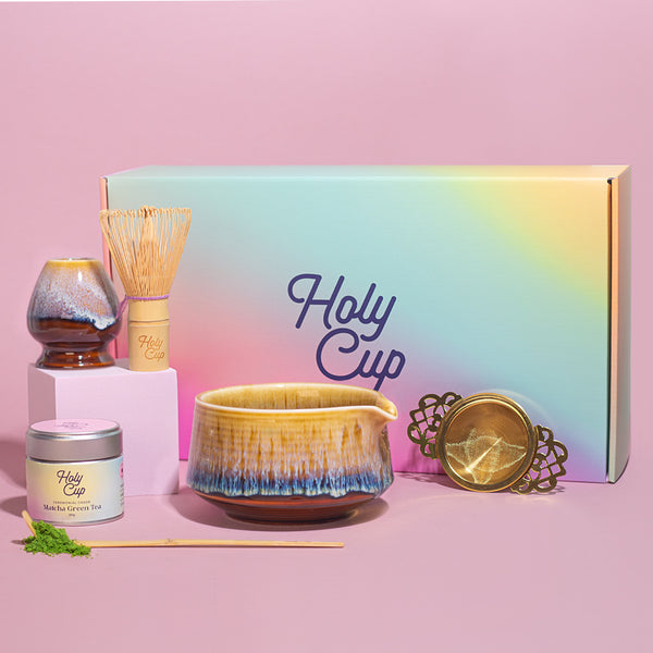 Matcha rinkinys SOIL & STONE 1