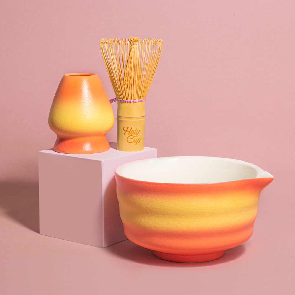 Matcha rinkinys SUNSET 2