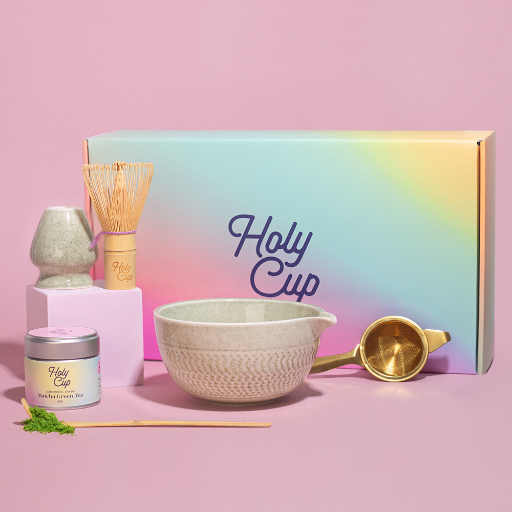Matcha rinkinys THYME 1