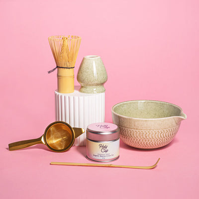 Matcha rinkinys THYME