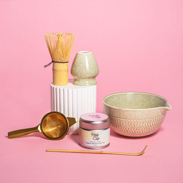 Matcha rinkinys THYME 1