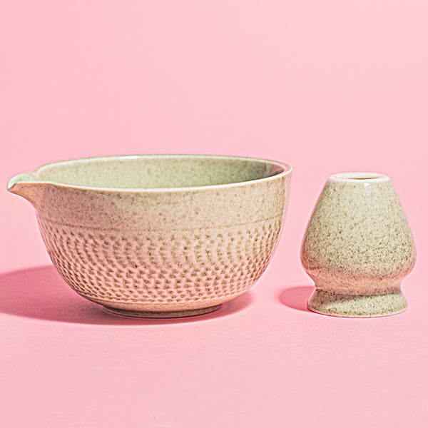 Matcha rinkinys THYME 8