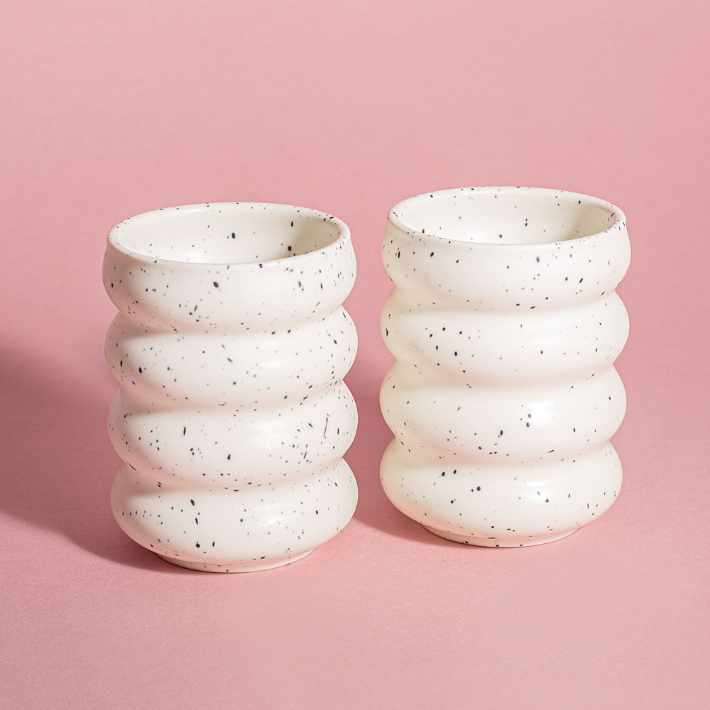 Matcha rinkinys su puodeliais BUBBLE 2