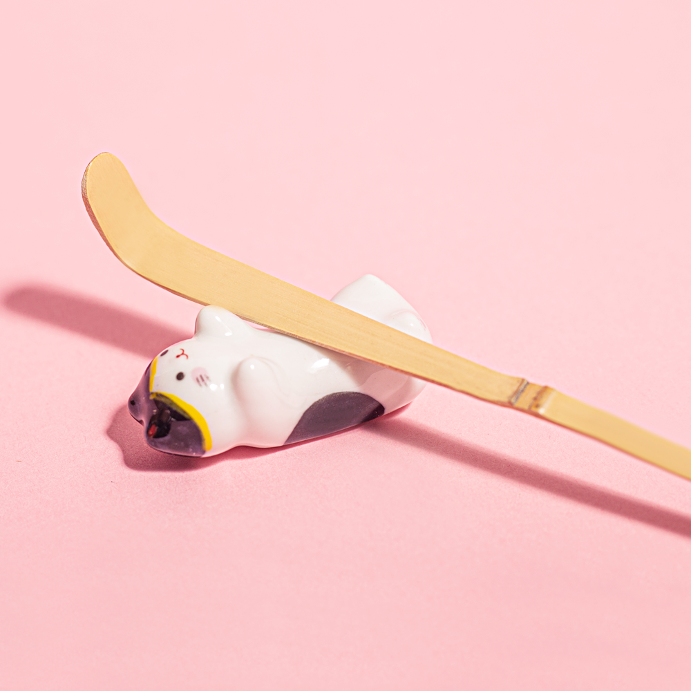 Matcha šaukštelio laikiklis 1