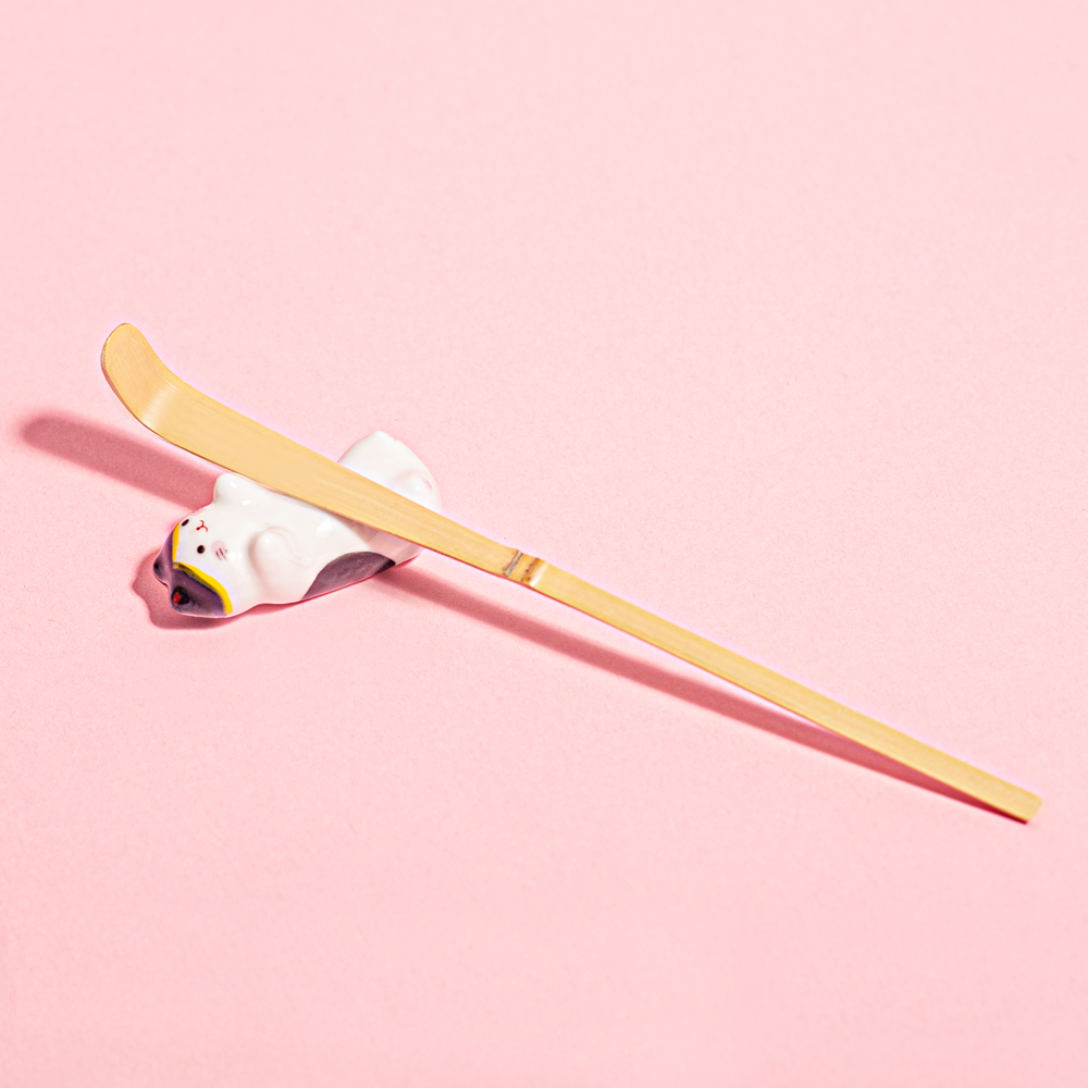 Matcha šaukštelio laikiklis 2