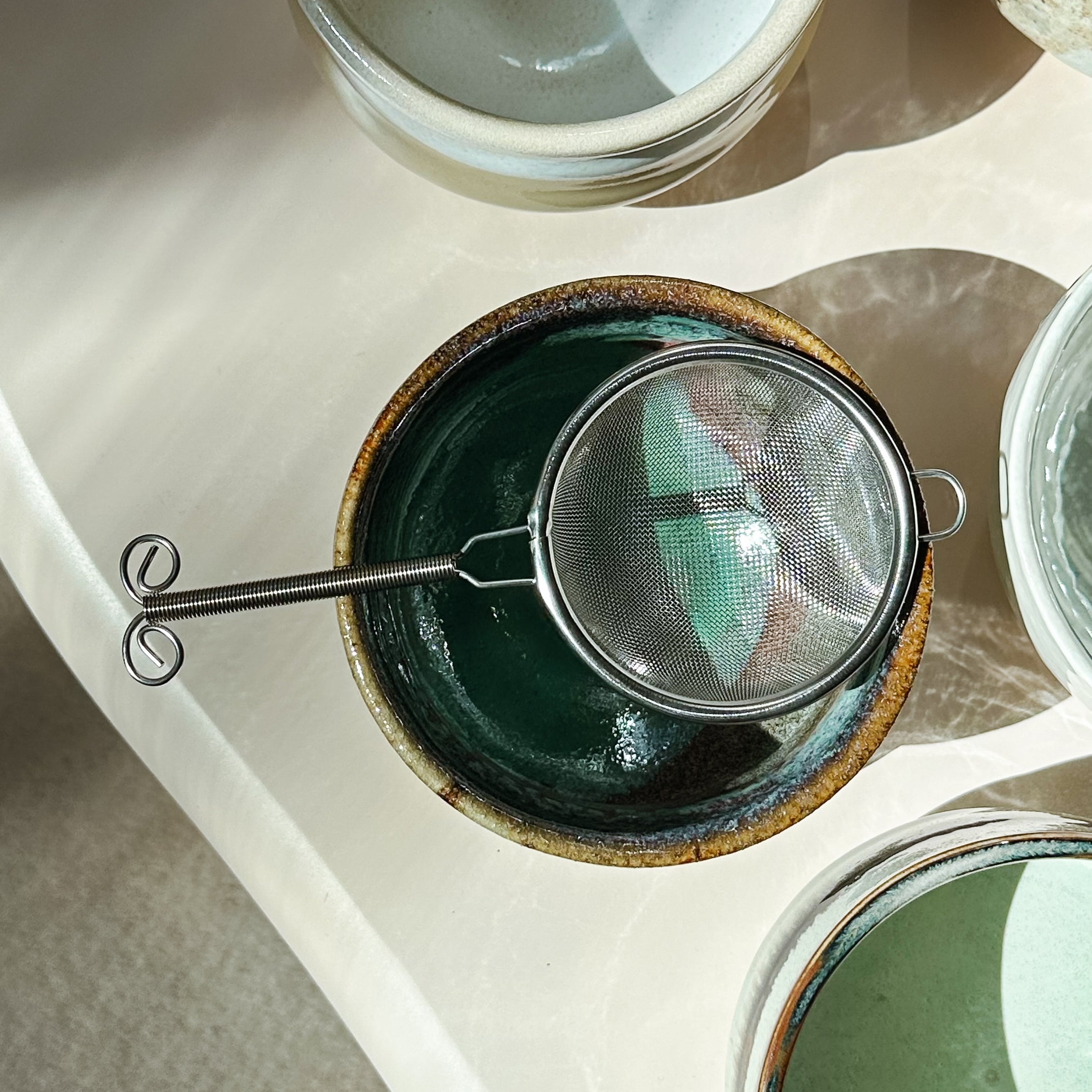 Matcha sietelis SASAME 2