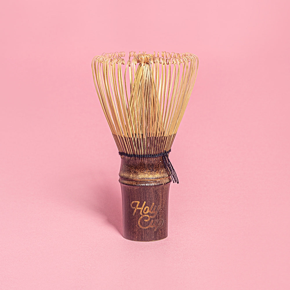 Matcha šluotelė DARK 1