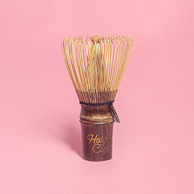 Matcha šluotelė DARK