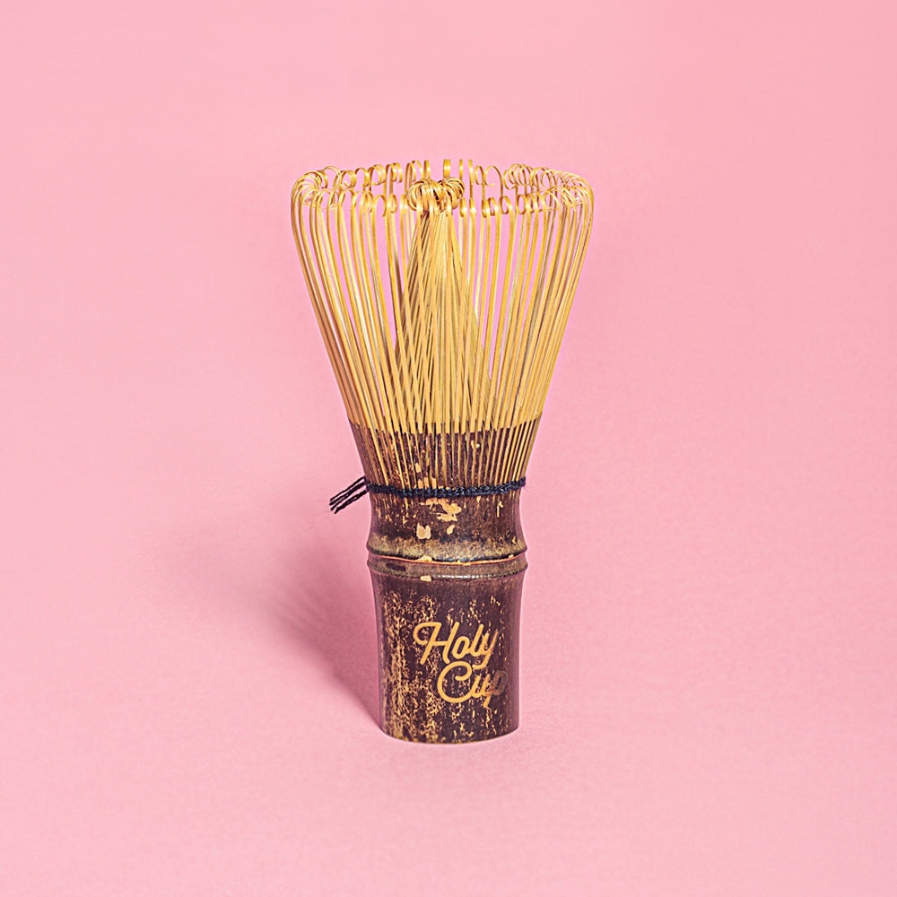 Matcha šluotelė DARK 2