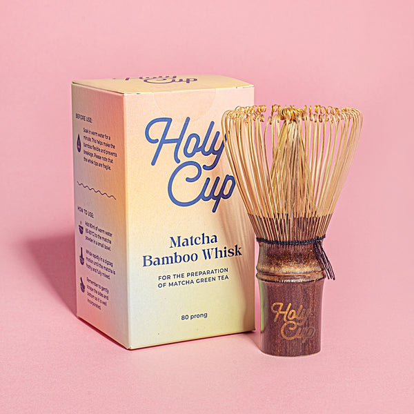 Matcha šluotelė DARK 5