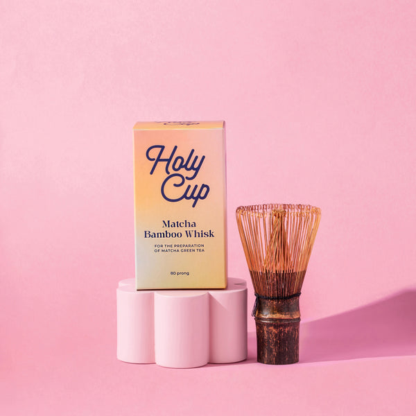 Matcha šluotelė DARK 8