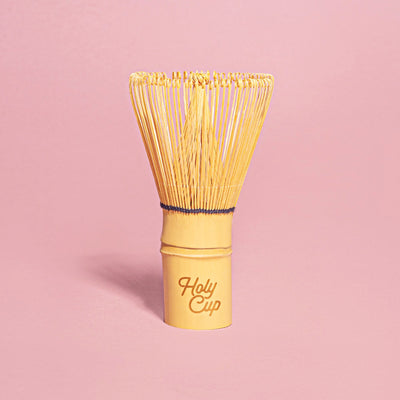 Tradicinė matcha šluotelė HOLY CUP