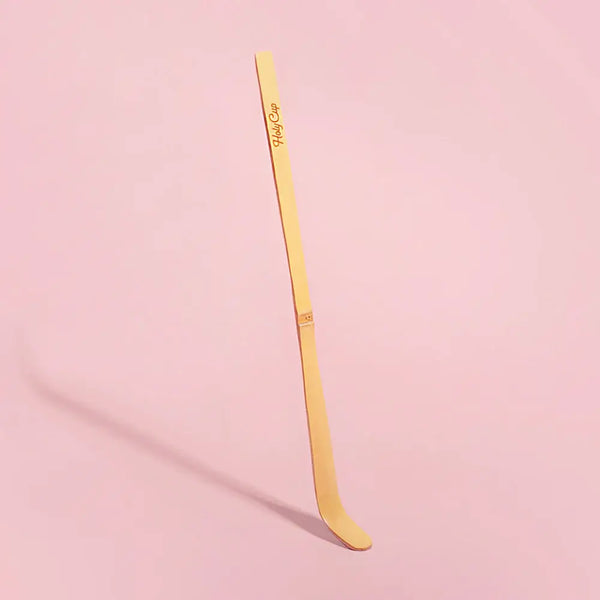 Matcha šluotelė ir šaukštelis 5