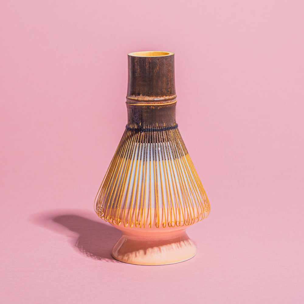 Matcha šluotelės laikiklis BLUSH SKY 2