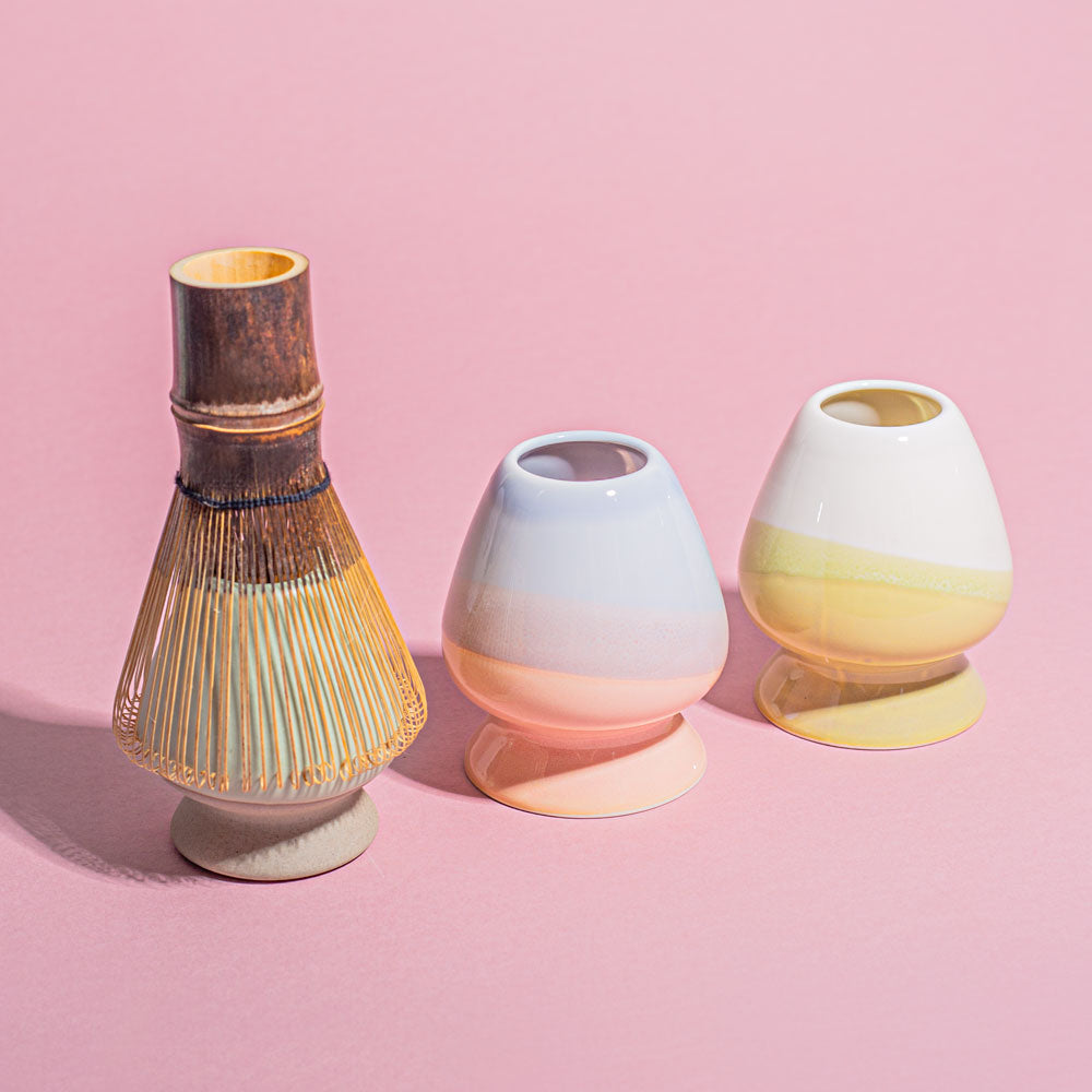 Matcha šluotelės laikiklis BLUSH SKY 3
