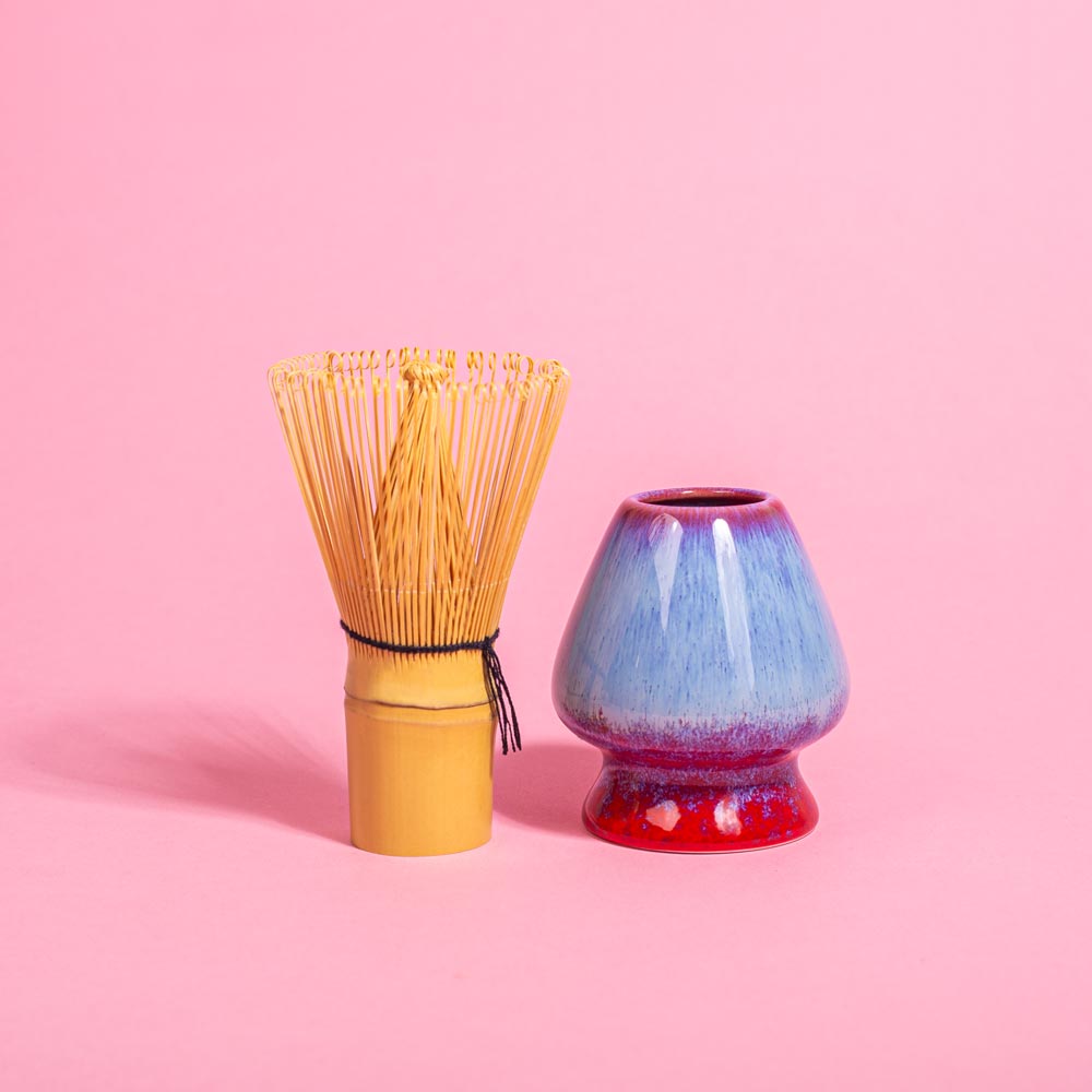 Matcha šluotelės laikiklis BURST 3