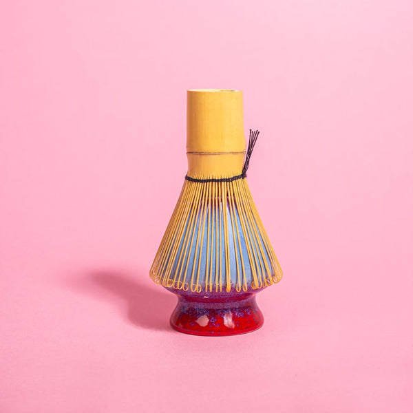 Matcha šluotelės laikiklis BURST 4