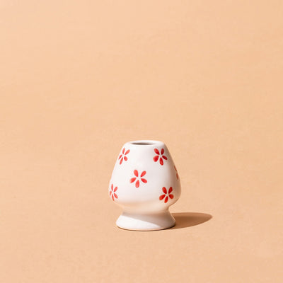 Matcha šluotelės laikiklis FLORAL