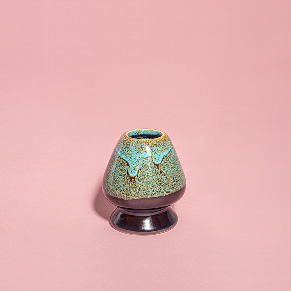 Matcha šluotelės laikiklis GLOSSY 1