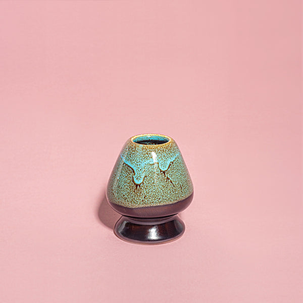 Matcha šluotelės laikiklis GLOSSY 1