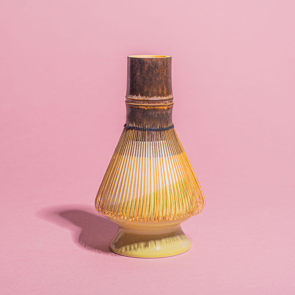 Matcha šluotelės laikiklis MINT CLOUD 2