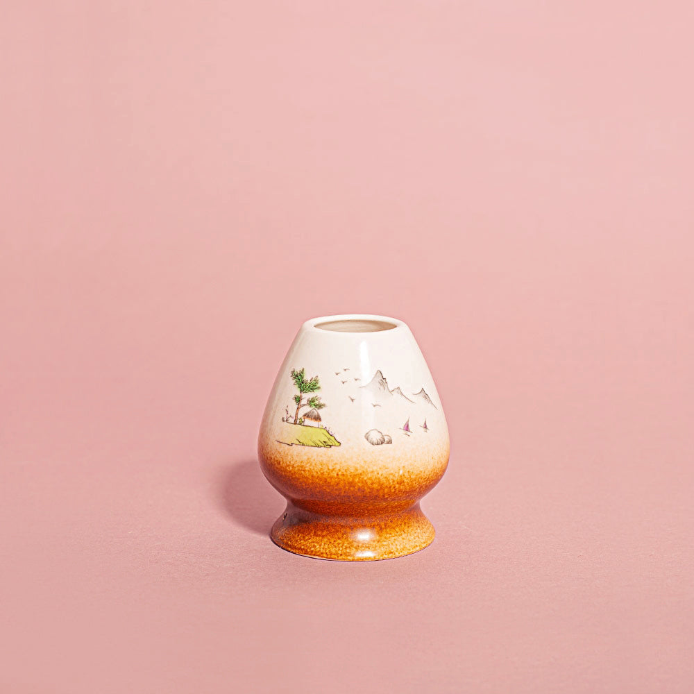 Matcha šluotelės laikiklis MOUNT FUJI 1