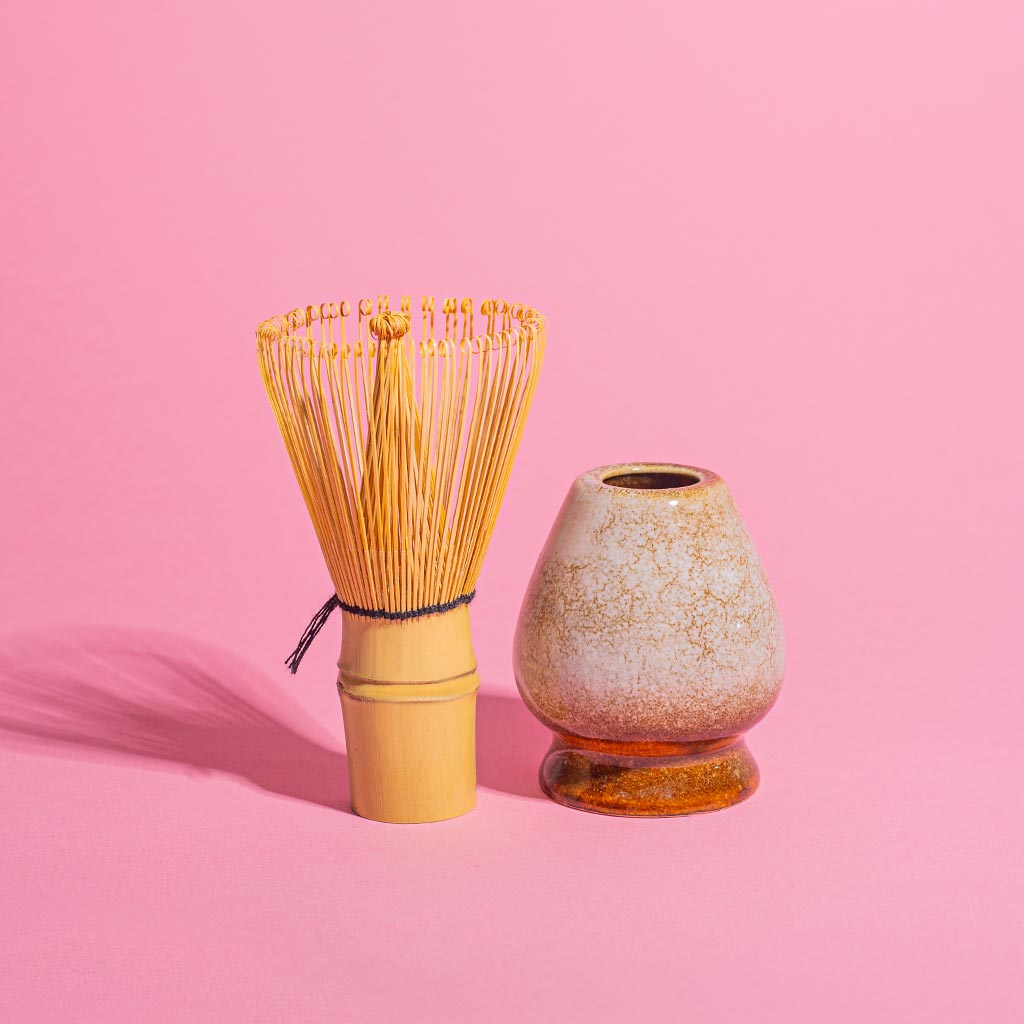 Matcha šluotelės laikiklis RUSTIC 2
