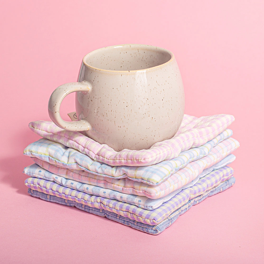 Medžiaginiai padėkliukai TEDDY PAD 1