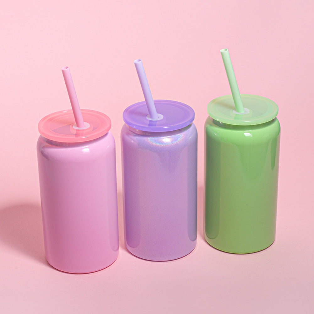 Metalinis puodelis PRETTY HYDRATED 1