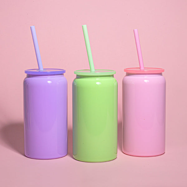 Metalinis puodelis PRETTY HYDRATED 430ml