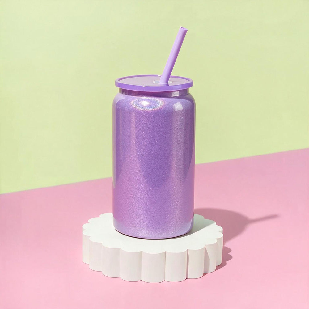 Metalinis puodelis PRETTY HYDRATED 430ml 4