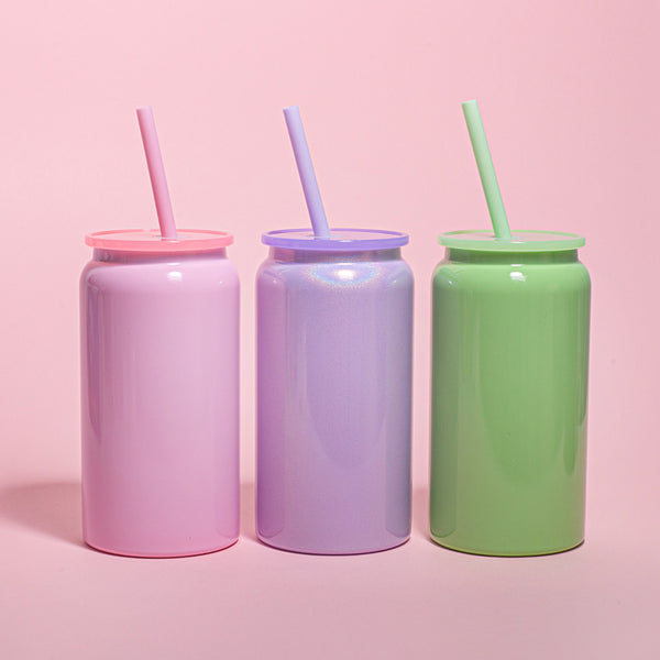 Metalinis puodelis PRETTY HYDRATED 8