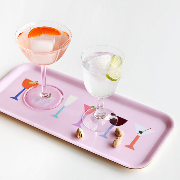 Padėklas COCKTAILS 3