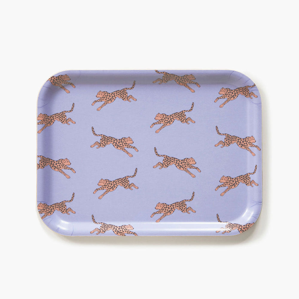 Padėklas LILAC LEOPARD 1