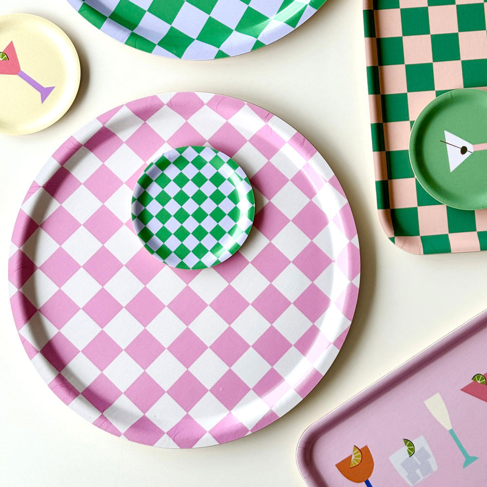 Padėklas RASPBERRY & CREAM 2