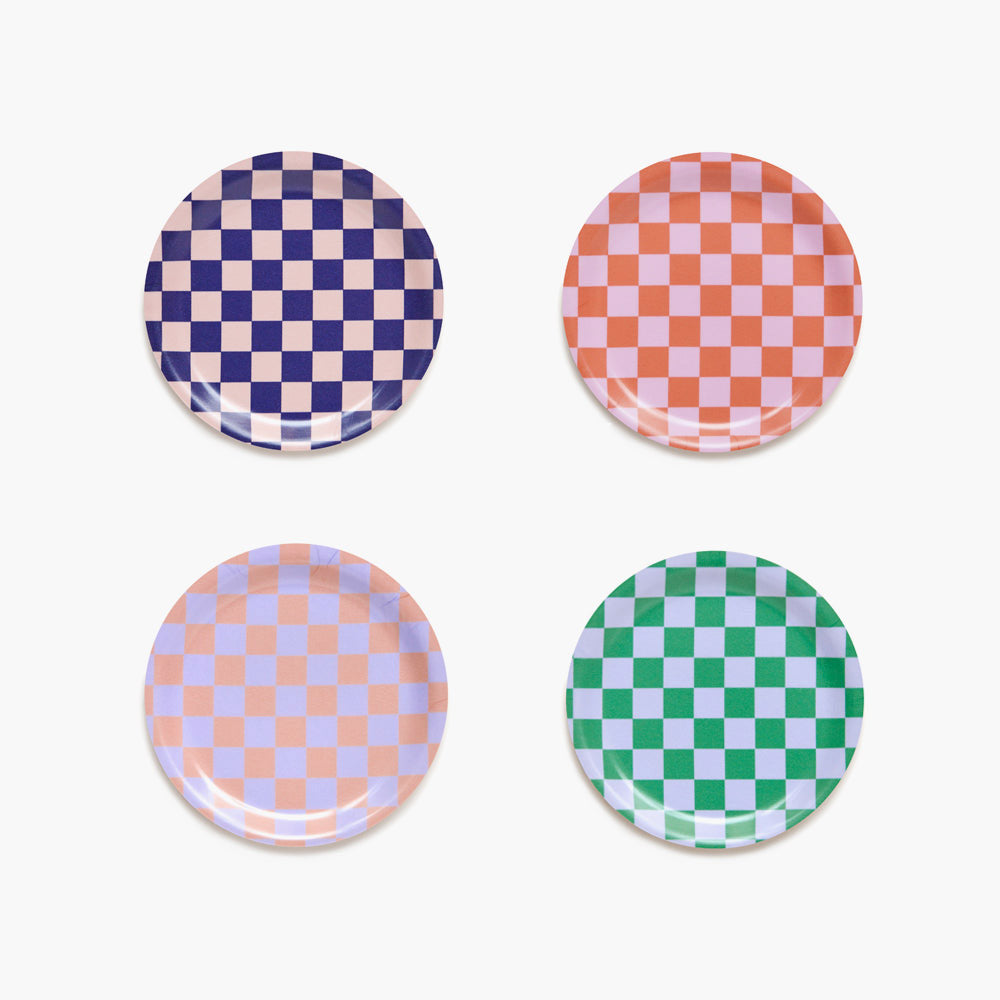 Padėkliukai CHECKER 1