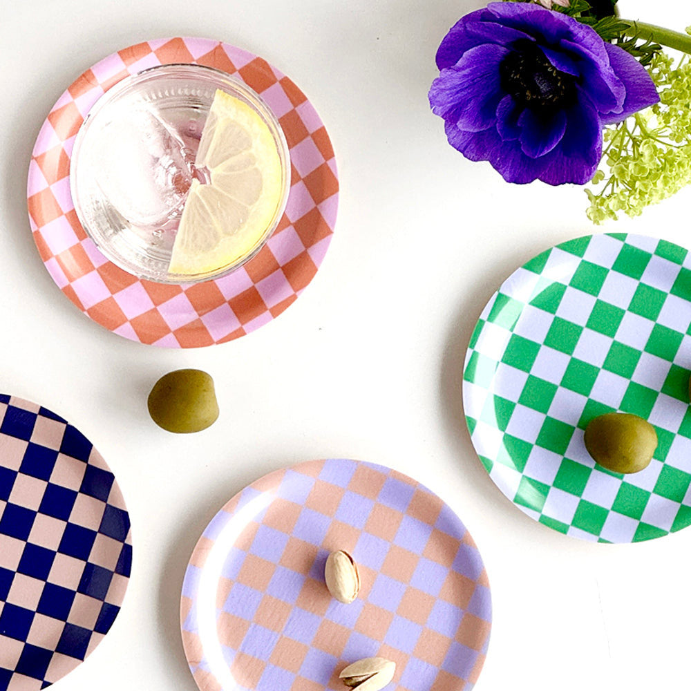 Padėkliukai CHECKER 2