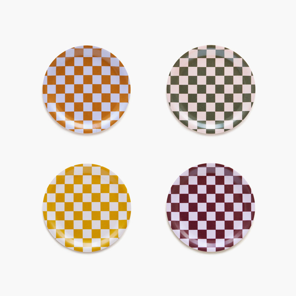 Padėkliukai CHECKER 1