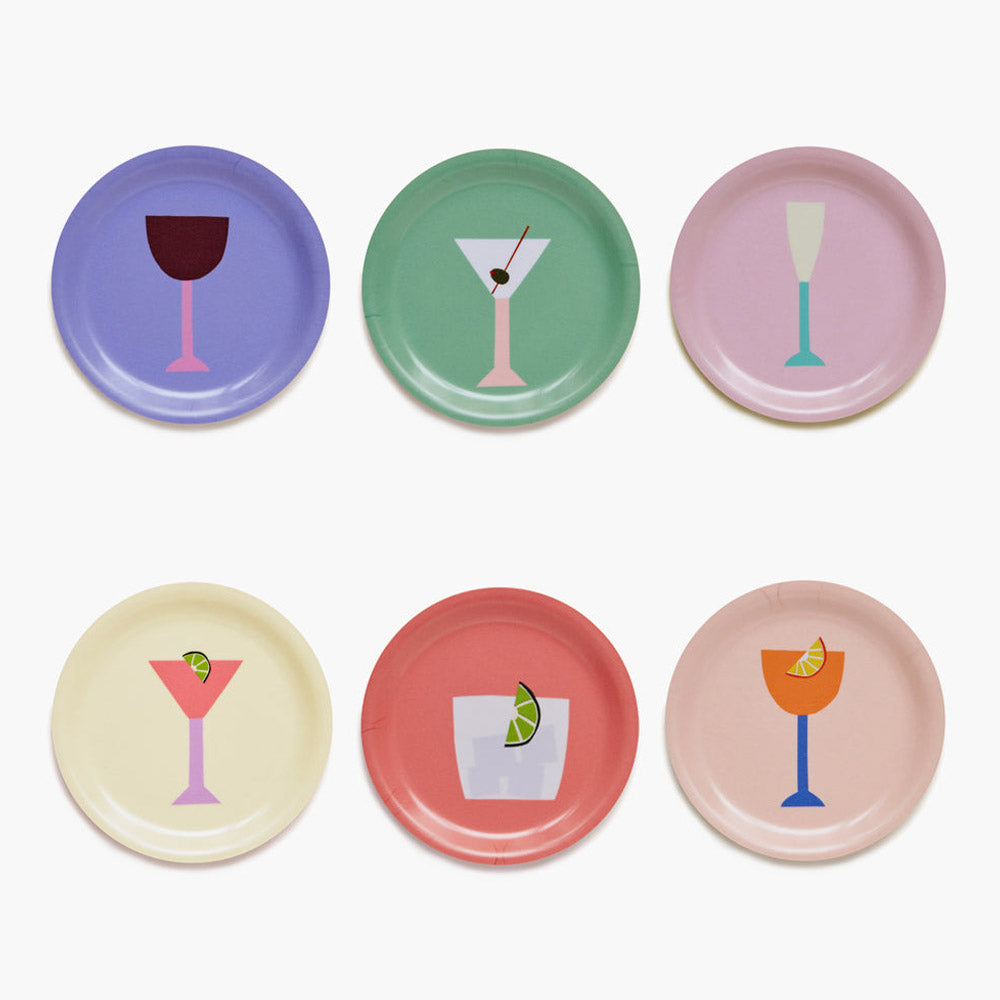 Padėkliukai COCKTAILS 1