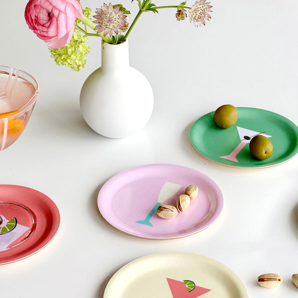 Padėkliukai COCKTAILS 2