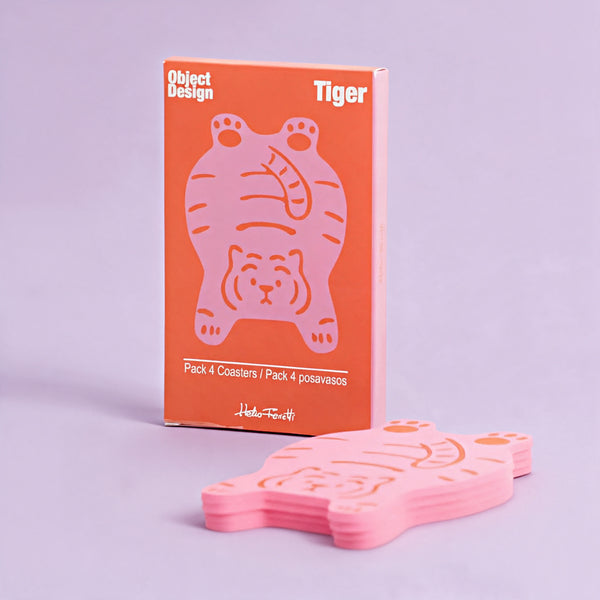 Padėkliukai PINK TIGER 1