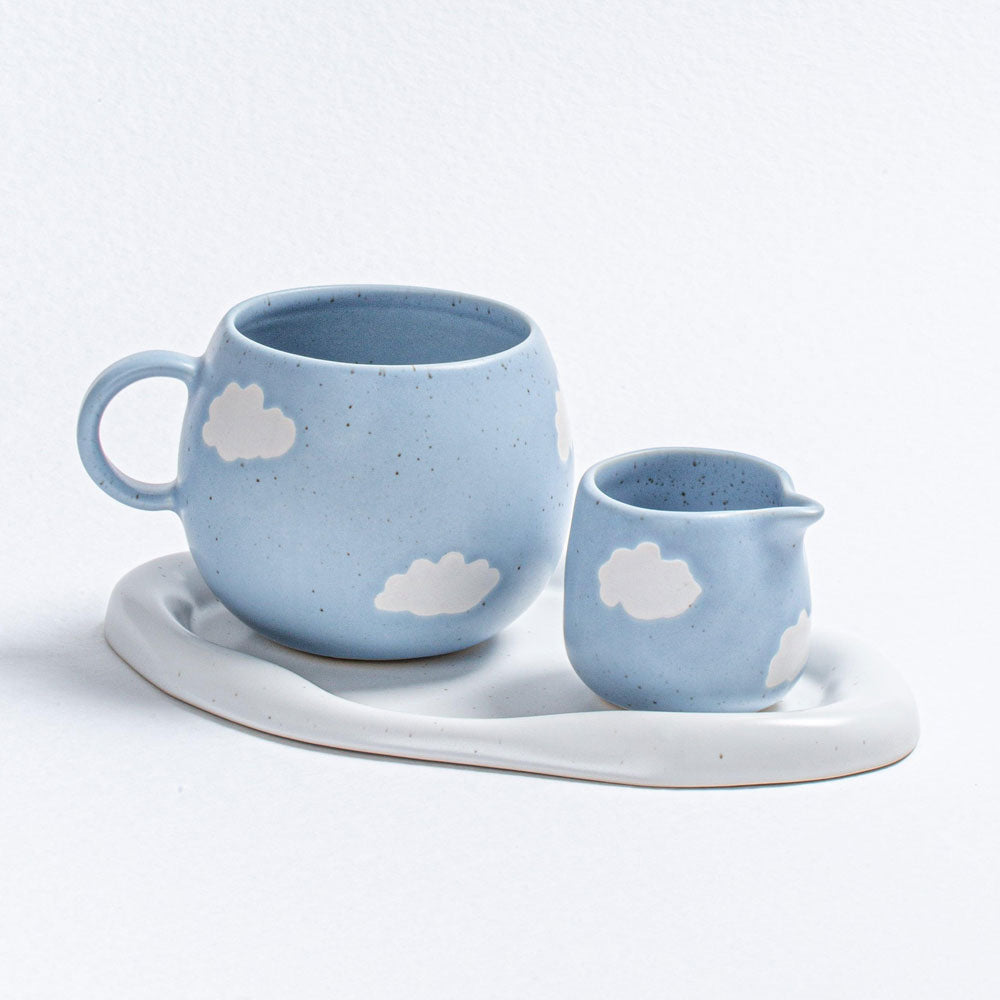 Pieno ąsotėlis CLOUD 2