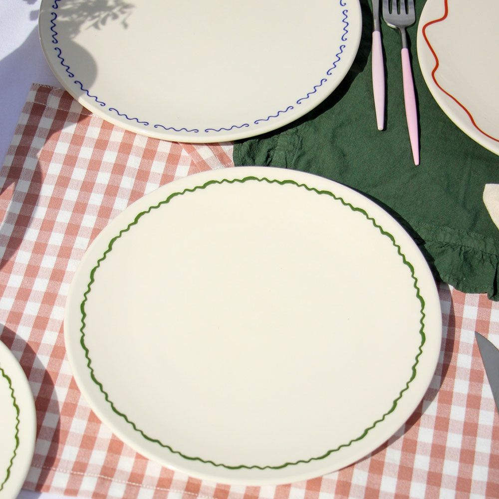 Pietų lėkštė VACAY MOOD 1