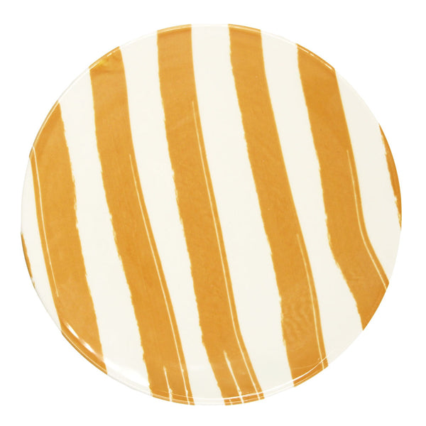 Pietų lėkštė VACAY MOOD STRIPES 5